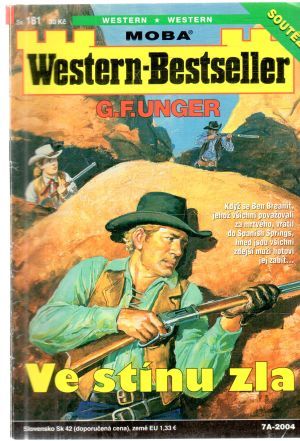 Ve stínu zla - Unger Gert Fritz