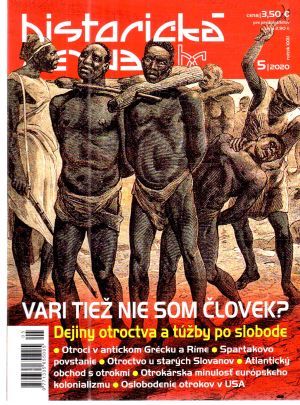 Historická revue 5/2020 - Kolektív autorov