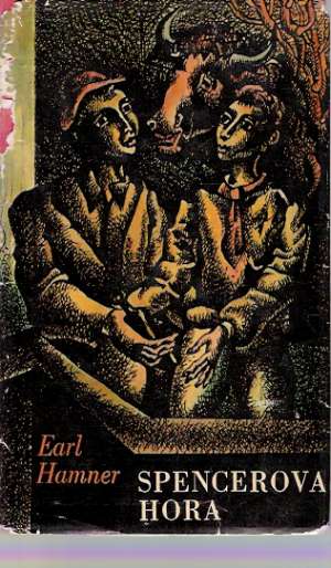 Spencerova hora - Hamner Earl