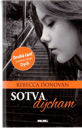 Sotva dýcham - Donovan Rebecca