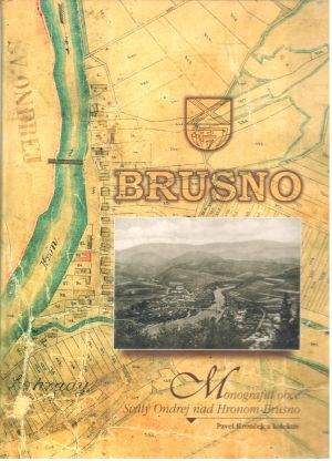 Brusno - Hronček Pavel a kolektív