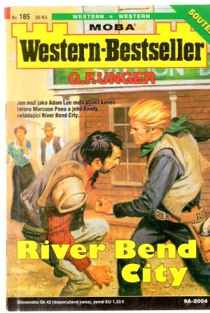 River Bend City - Unger Gert Fritz