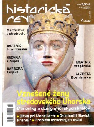 Historická revue 7/2020 - Kolektív autorov