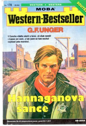 Hannaganova šance - Unger Gert Fritz