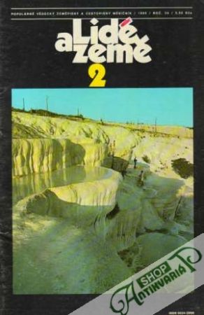 Lidé a země roč.34/1985 - Kolektív autorov