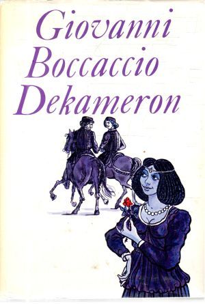 Dekameron - Boccaccio Giovanni