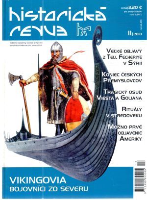 Historická revue 11/2010 - Kolektív autorov