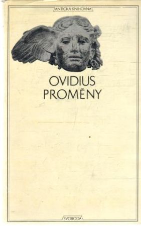 Proměny - Ovidius