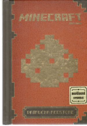 Minecraft - príručka redstone - Jíšová Stella