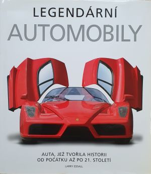 Legendární automobily - Edsall Larry