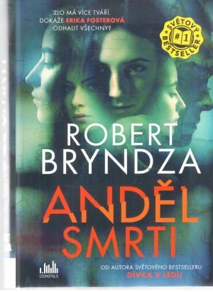 Anděl smrti - Bryndza Robert