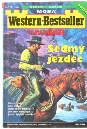 Sedmý jezdec - Unger Gert Fritz