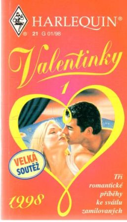 Valentinky 1. - 1998 - Kolektív autorov