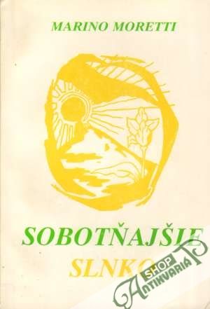 Sobotňajšie slnko - Moretti Marino