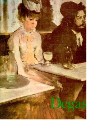Edgar Degas - Lassaigne Jacques, Minervinová Fiorella