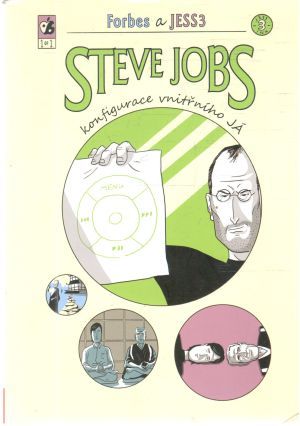 Steve Jobs - Konfigurace vnitřního Já - Melby Caleb