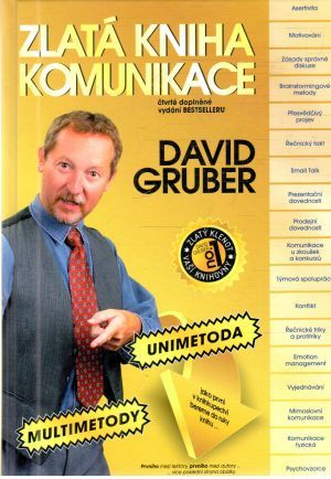 Zlatá kniha komunikace - Gruber David