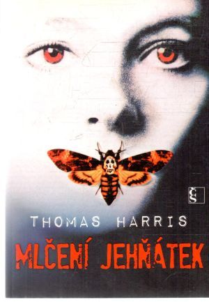 Mlčení jehňátek - Harris Thomas