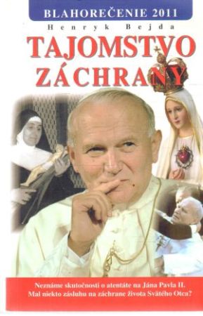 Tajomstvo záchrany - Bejda Henryk