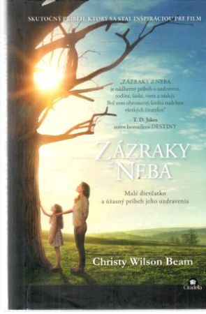 Zázraky z neba - Beam Christy Wilson