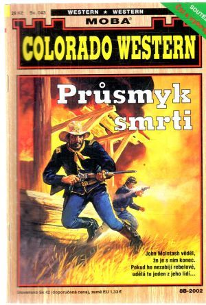 Prusmyk smrti - Kolektív autorov
