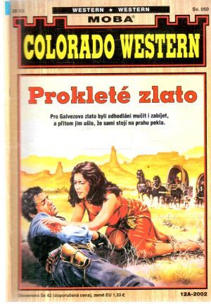 Prokleté zlato - Kolektív autorov