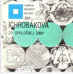 Zo spoločnej zimy - Chrobáková Stanislava
