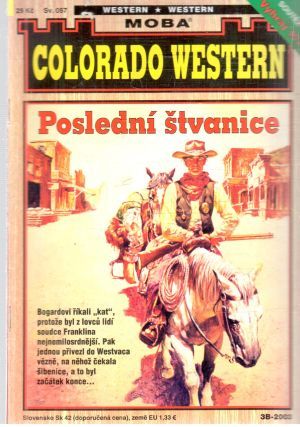 Poslední štvanice - Kolektív autorov