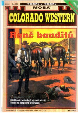 Ranč banditu - Kolektív autorov