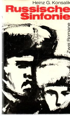 Russische Sinfonie - Konsalik Heinz G.