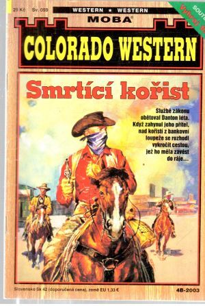 Smrtící kořist - Kolektív autorov