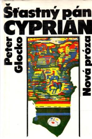 Šťastný pán Cyprián - Glocko Peter