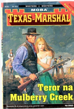 Teror na Mulberry Creek - Scott William