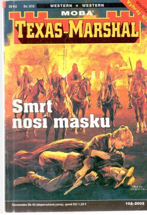 Smrt nosí masku - Scott William