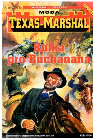 Kulka pro Buchanana - Scott William