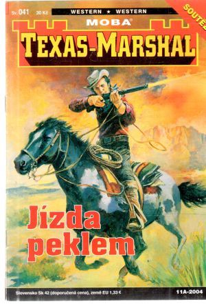 Jízda peklem - Scott William
