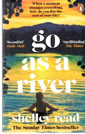 Go as a river - Read Shelley