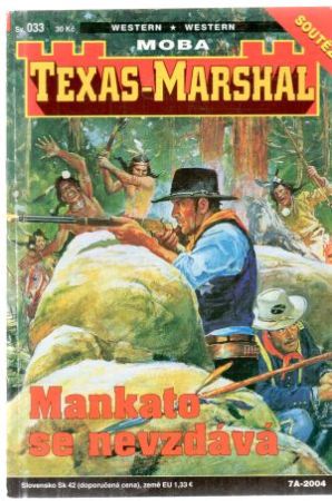 Mankato se nevzdává - Scott William