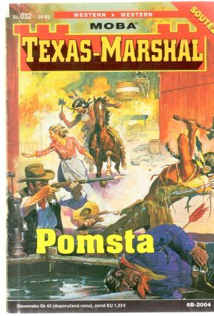 Pomsta - Scott William