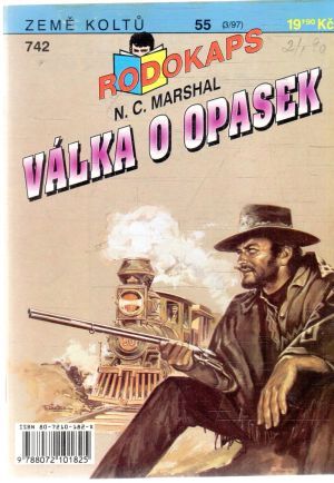 Válka o opasek - Marshal N. C.