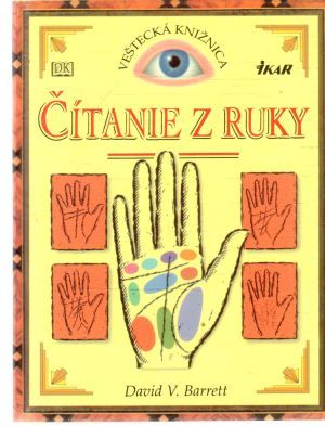 Čítanie z ruky - Barrett David A.