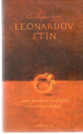 Leonarduv stín - Grey Christopher