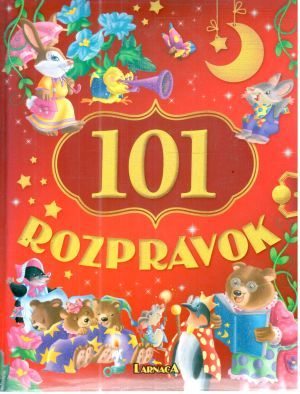 101 rozprávok - Hanus Matúš