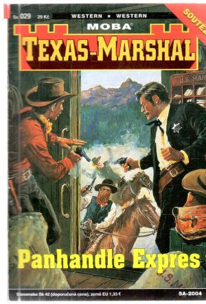 Panhandle expres - Scott William