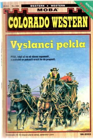 Vyslanci pekla - Kolektív autorov