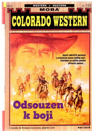 Odsouzen k boji - Kolektív autorov