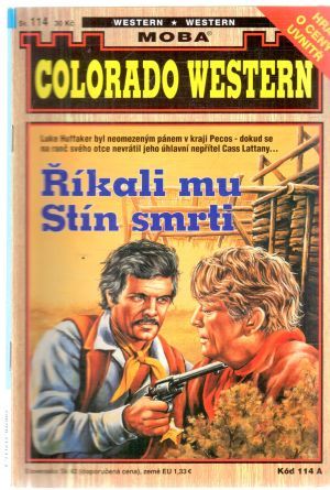 Říkali mu Stín smrti - Kolektív autorov