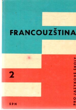 Francouzština 2. - Hamplová, Třeštíková, Tláskal