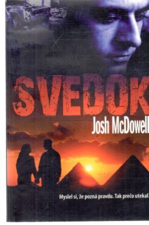 Svedok - McDowell Josh