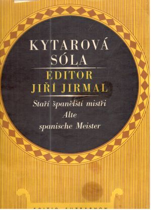 Kytarová sóla - Jirmal Jiří